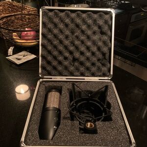 AKG microphone